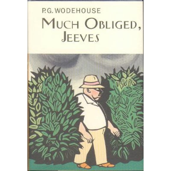 Merci Beaucoup, Jeeves (Bibliothèque de Tout le Monde)