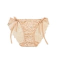 thumbnail image 1 of sous-Vêtements Intimes pour Femmes Bikini en Dentelle Perspective Sensualité Bandage, 1 of 3