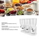 thumbnail image 3 of Dispensador Triple De Cereales Para El Hogar, Almacenamiento De Granos Que Ahorra Espacio, Fácil Preparación Del Desayuno, Contenedor Compacto Para Encimera Con Múltiples, 3 of 7