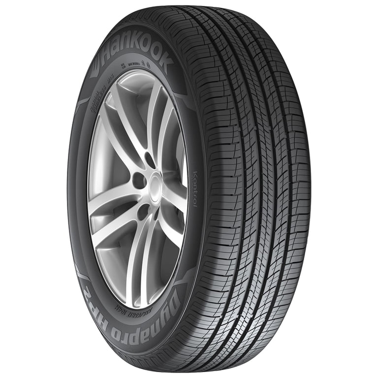 ぽよ　Hankook 235/55R19 タイヤ Hankook Dynapro HP2 (RA33) All Season 235/55R19 101V SUV/Crossover