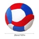thumbnail image 3 of Cojín decorativo con forma de pelota | Cojín redondo para sofá con diseño de pelota deportiva | Cojín original y realista para sala de estar, dormitorio o sala de juegos | Funda de tela extraíble, 3 of 6