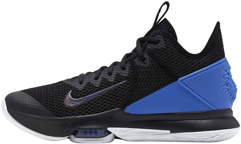 Nike Mens Lebron Witness IV Basketball Shoes - image 1 of 2