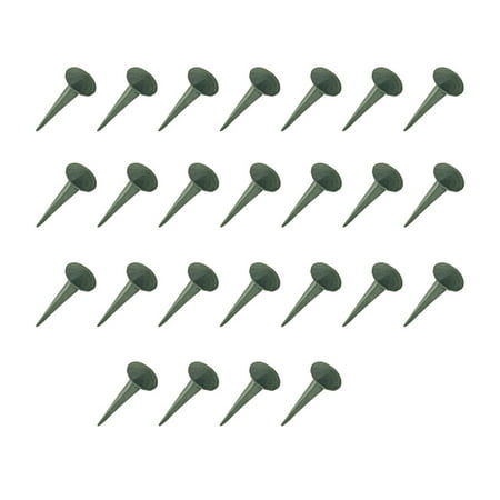 

2 1/4 in. Iron Nails Round Clavos Wrought Iron Nails Pack Of 25 Renovators Supply