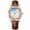 Brown, variant on Chenxi Women Watches Top Brand Luxury Quartz Waterproof Clock Ladies Rose Gold Stainless Steel Wristwatch Relogio Feminino - Quartz Wristwatches