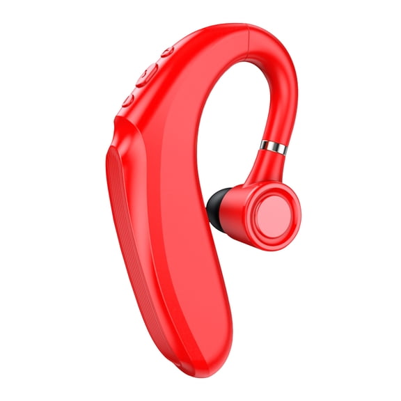 ClearanceWireless Earbuds Bluetooth Headphones 48hrs Play Back Sport Earphones with LED Display Over-Ear Buds with Earhooks Built-In Mic Headset for Workout165a