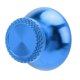 thumbnail image 3 of Lot de 2 manettes analogiques en alliage d'aluminium pour console de jeu portable, accessoires bleus, 3 of 4