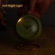 thumbnail image 5 of BEMS-Reloj de escritorio de metal, alarma analógica de mesa de dormitorio retro vintage, 5 of 5