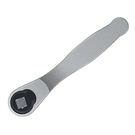 

6.35mm 1/4 inch Mini Ratchet Socket Wrench Multifunction Screwdriver for Metal/Wood Workers