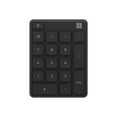 thumbnail image 2 of Microsoft Number Pad - Keypad - wireless - Bluetooth 5.0 - matte black, 2 of 3