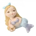 thumbnail image 1 of Grande Liquidation! Poupée Merman en Résine DIY Jardin Féerique Miniatures Ornement Déco, 1 of 6