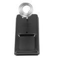 thumbnail image 6 of 2X Soldering Iron Metal Stand Holder S Afety Protect Base Support Station,2 x Soldering Iron Metal Stand,Black, 6 of 8