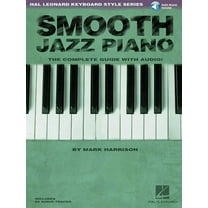 Hal Leonard Keyboard Style Smooth Jazz Piano Book/Online Audio, (Paperback)