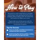thumbnail image 3 of Juego de equilibrio WE Games Shoot The Moon Large Walnut Wood, 3 of 9