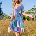 thumbnail image 3 of Petite Robe Sans Manches Florida Robes de Luxe Robes pour Femmes 2024 Robes de Fête de Luxe Robe de gala bandage, 3 of 5