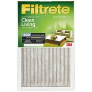 25x25x1 (24.7 x 24.7) Filtrete 600 Filter by 3M (6 Pack)