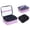 30 Bottles-Pink, variant on Nail Polish Organizer Holds 30 Bottles(15ml-0.5fl.oz), Nail Polish Supplies Travel Case for Display