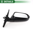 thumbnail image 4 of Reemplazo del espejo de la puerta del lado derecho Unique Bargains para Toyota Highlander con cristal calefaccionado, 4 of 7