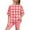 Red, variant on ZACPNCV Girls Short Sleeve T Shirt with Biker Shorts Set 2 Piece Summer Outfits Blue 10-11 Years