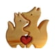 thumbnail image 4 of Rompecabezas de madera personalizado, rompecabezas de madera para el hogar, regalo de cumpleaños, rompecabezas de madera personalizado, decoración única para el hogar, el mejor regalo para, 4 of 7