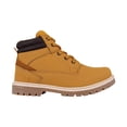 thumbnail image 2 of BOTINES PARA NIÑO STYLO 2330-6 SUEDE CAFÉ Stylo 2330-6, 2 of 4