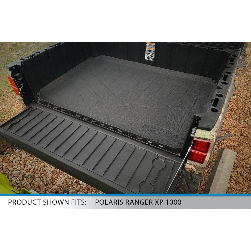 GENUINE POLARIS RANGER XP 900 1000 CARGO BED MAT LINER 2881484 ATV