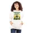 thumbnail image 3 of Halloween Monster Werewolf Beast Hoodie Sweatshirt Women Men Brisco Brands S, 3 of 6