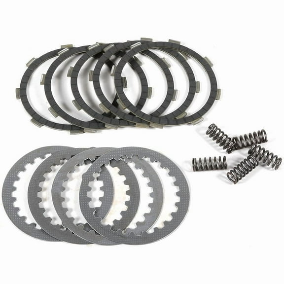 EBC DRCF230 - DRCF Carbon Fiber Lined MX Race Clutch Kit