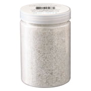 12 Pack: White Stone Granules by Ashlandâ„¢
