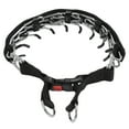 thumbnail image 2 of Collar de Mascotas de Prong, Coleción de Abrenamiento de Perros de Punta de Punta de Nylon Fácil de Usar Fácil de Usar Con Hebilla de Liberación Rápida Caminar, 2 of 7