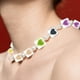 thumbnail image 2 of KAKOWELY 20 cuentas acrílicas en forma de cubo para hacer joyas, collares, pendientes y pulseras., 2 of 5