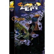 Zein (2nd Series) #2 VF ; AK Comic Book