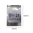 thumbnail image 3 of Disco duro interno SATA de alta velocidad de 300 M/s para consola PS3/PS4/Pro/Slim, 3 of 9
