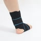 thumbnail image 3 of 1 tobillera transpirable y cómoda para hombres y mujeres para evitar lesiones. La tobillera de compresión ajustable se utiliza para esguinces de tobillo y lesiones deportivas () brillar Electrónica, 3 of 5