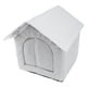 thumbnail image 1 of Casa para perros de interior cama cálida para dormir en cueva, Casa para perros interior pequeña cueva para perros mediana masa portátil cama para caquorros portátil para gatos, 1 of 7