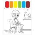 thumbnail image 5 of Blippi: I Can Paint! (Paperback), 5 of 6