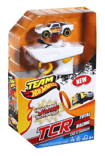hot wheels total control racing