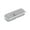 A, variant on Refrigerator Storage Containers Plastic Food Keeper Airtight Stackable Meal Prep Box Freezer Safe Divided Compartment Organizer