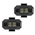 thumbnail image 4 of 2 luces LED estroboscópicas intermitentes para motocicleta con carga USB, universales, ligeras y de alta visibilidad para motocicleta, 4 of 12
