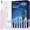 Pink+Black, variant on Phylian S5 Upgraded Sonic Electric Toothbrush for Adults with 8 Brush Heads, IPX7 Travel Electric Toothbrush with Travel Case, 2.5 Hours Charge for 120 Days, 5 Modes with Built-in Smart Timer Pink