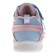 thumbnail image 4 of Disney Lilo and Stitch Sneakers (Little Kids), Blue Pink, Size: 12, 4 of 7