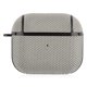 thumbnail image 1 of Matsuzay Funda protectora de nailon resistente al agua para auriculares, funda inalámbrica Little Pro portátil, reemplazo Visual a prueba de golpes para Cables de audio/vídeo Gris, 1 of 8