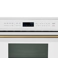 thumbnail image 3 of Forno Oliena Espresso White 30 Inch 1750 Watt Compact Oven & 1000 Watt Microwave, 1.6 cu. ft., 3 of 5