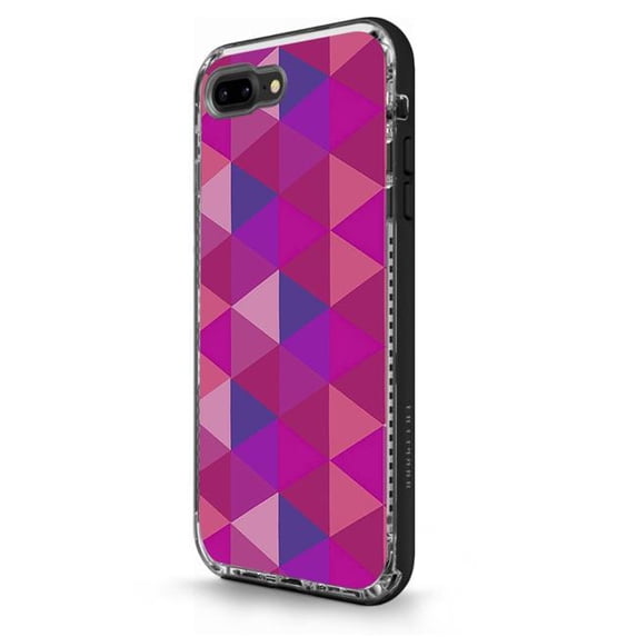 MightySkins LIFNIP8PL-Pink Kaleidoscope Skin for Lifeproof Next iPhone 8 Plus & 7 Plus - Pink Kaleidoscope