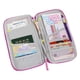 thumbnail image 2 of Organizador de bolsa de almacenamiento de tarjetas, protector de portatarjetas de crédito, funda de viaje multifuncional para hombres, 2 of 5