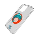 thumbnail image 2 of Keyscaper Miami Dolphins iPhone Clear Case, 2 of 6