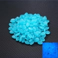 thumbnail image 6 of 150PCS Glow in The Dark Pebbles, Multicolor Luminous Stones for Garden Pathways & Aquariums, 6 of 8