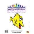 thumbnail image 4 of Underwater Adventure Coloring Book 8.5"x11", 4 of 6