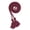 Maroon, variant on Class Act Graduation Single Honor Cord 60 inch length, Maroon