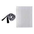 thumbnail image 3 of Mosquitera Para Ventana, Mosquitera Magné Para Tamaño De Ventana De Bricolaje Blanco_150x130cm Gloria Mosquitera con ventana Magic Snap, 3 of 9