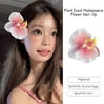 thumbnail image 5 of Misterolina Phalaenopsis Orchid Hairpin 2024 New, 5 of 8